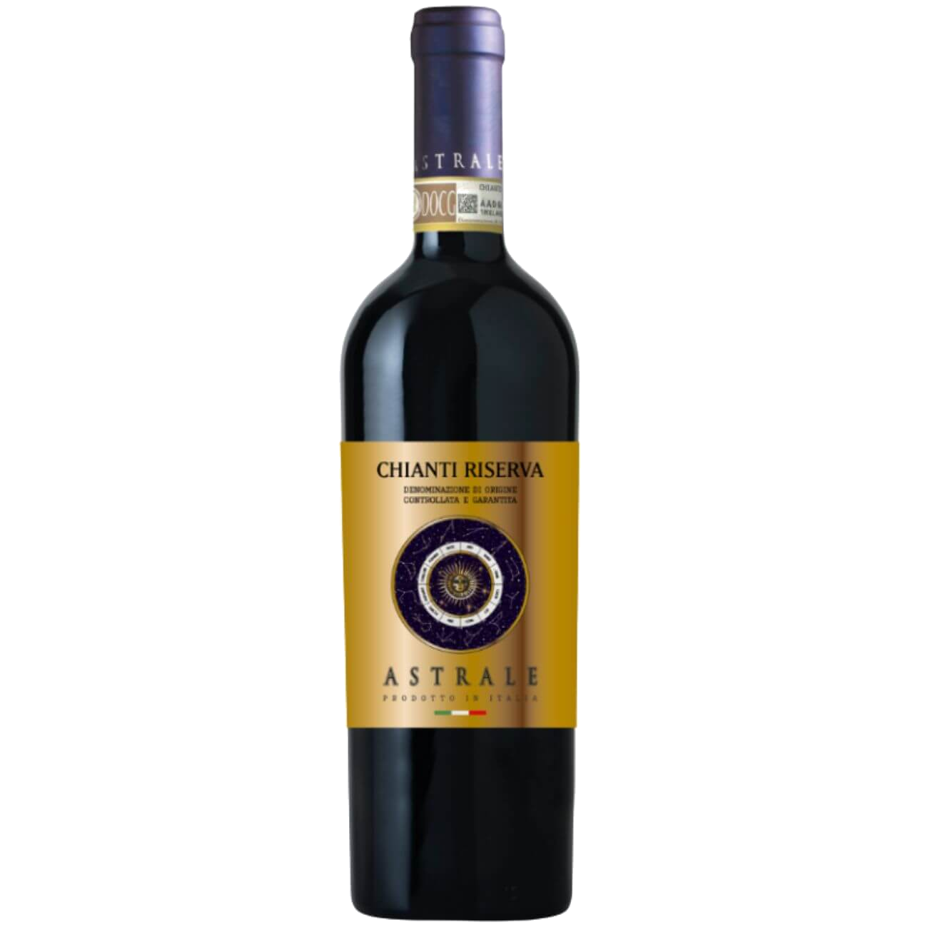 Astrale Chianti Riserva DOCG 2021 (12 Bottles) Tuscany, Italy