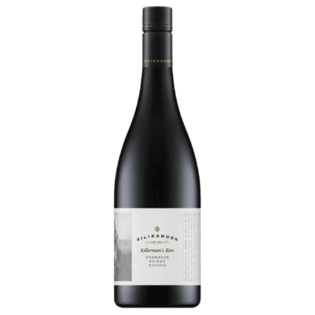 Kilikanoon Killerman's Run GSM 2023 (12 Bottles) Clare Valley, SA