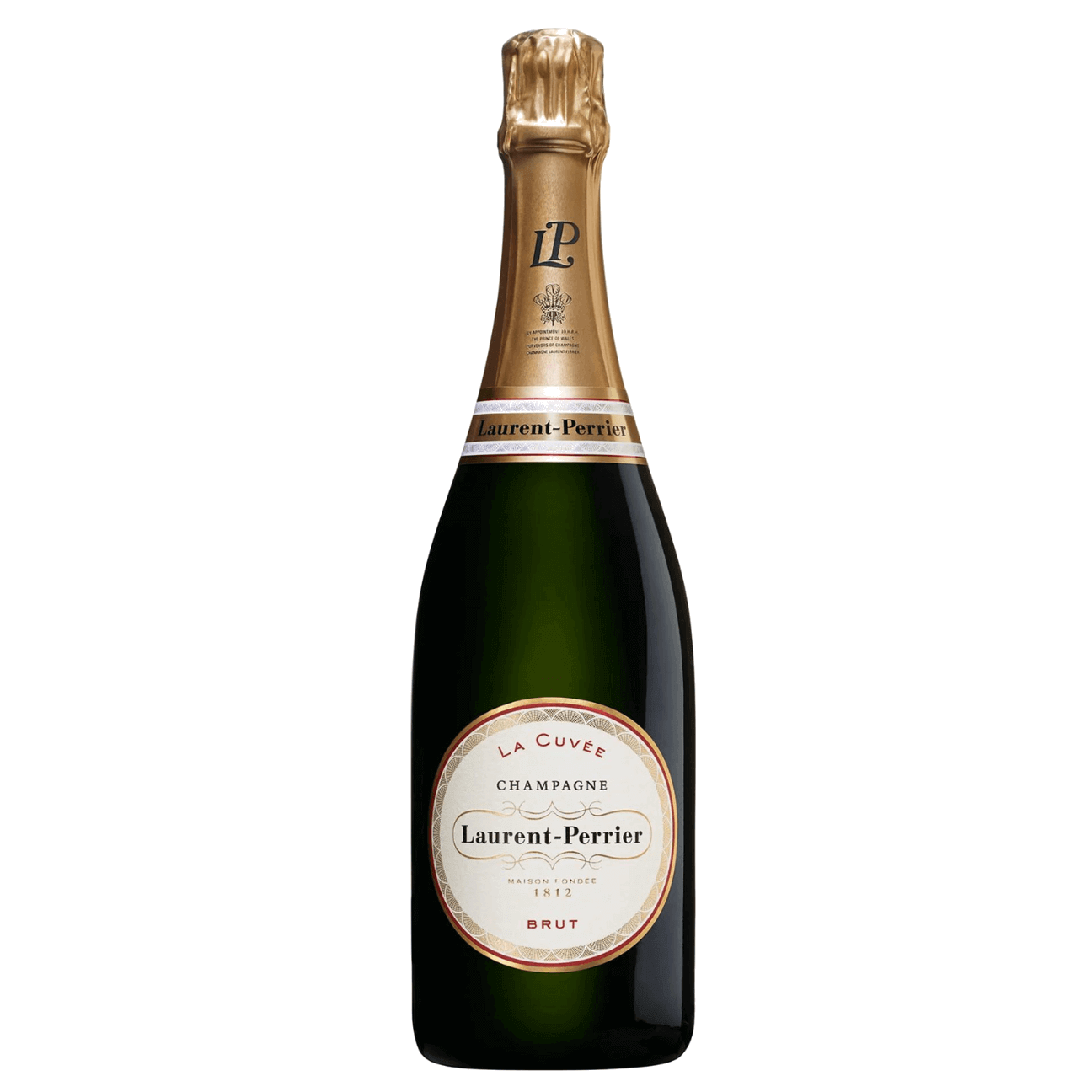 Laurent-Perrier La Cuvée NV 375ml (12 Bottles) Champagne, France
