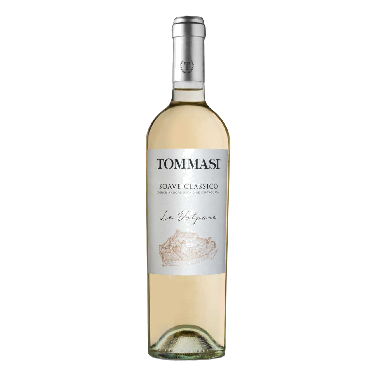 Tommasi Le Volpare Soave Classico DOC 2024 (12 Bottles) Veneto, Italy