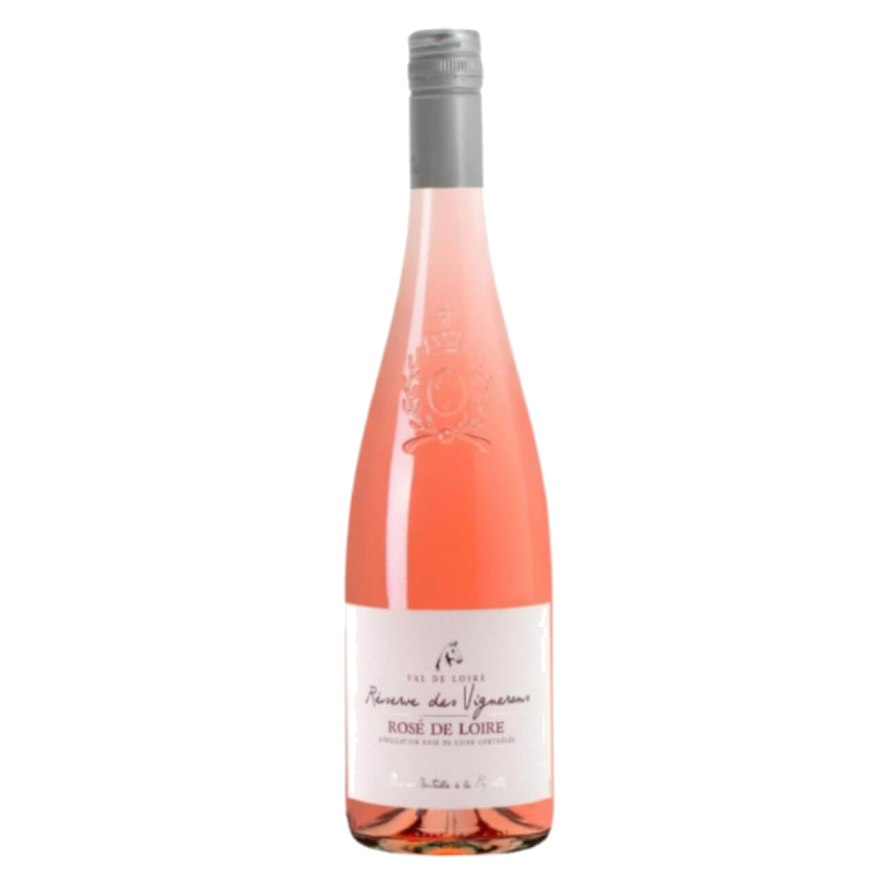 Reserve Des Vignerons Val De Loire Rosé 2022/2023 (12 Bottles) Loire Valley, France