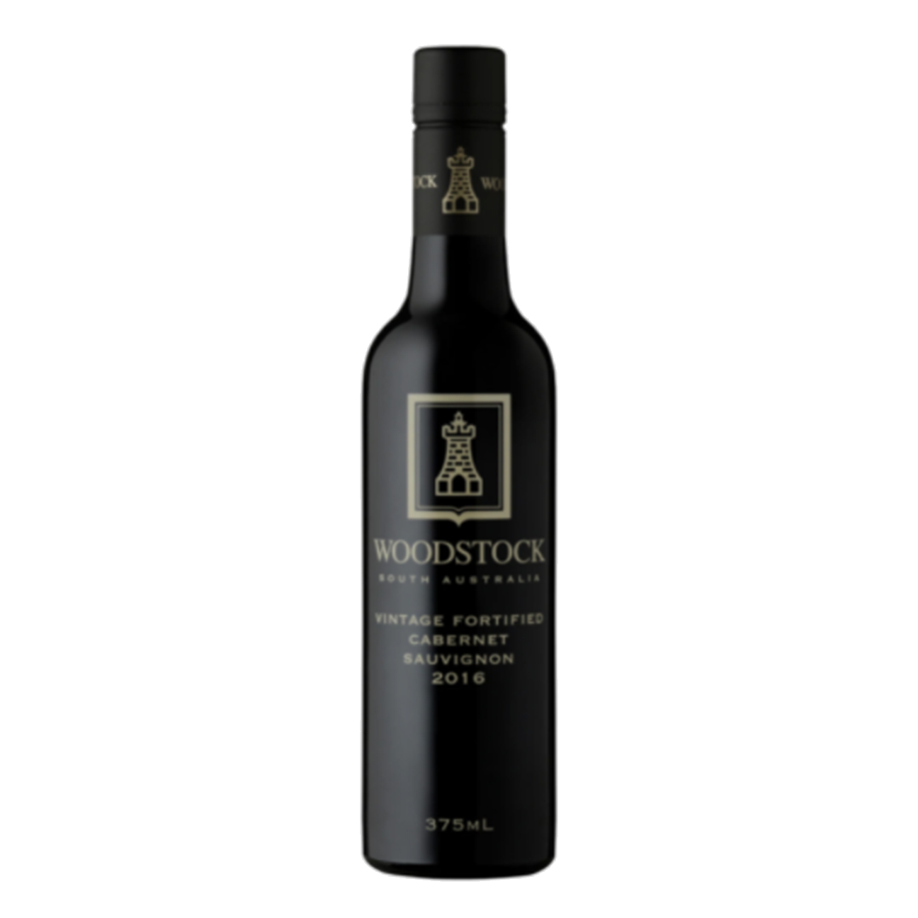 Woodstock Wines Vintage Fortified Cabernet Sauvignon 2016 (6 Bottles) McLaren Vale, South Australia