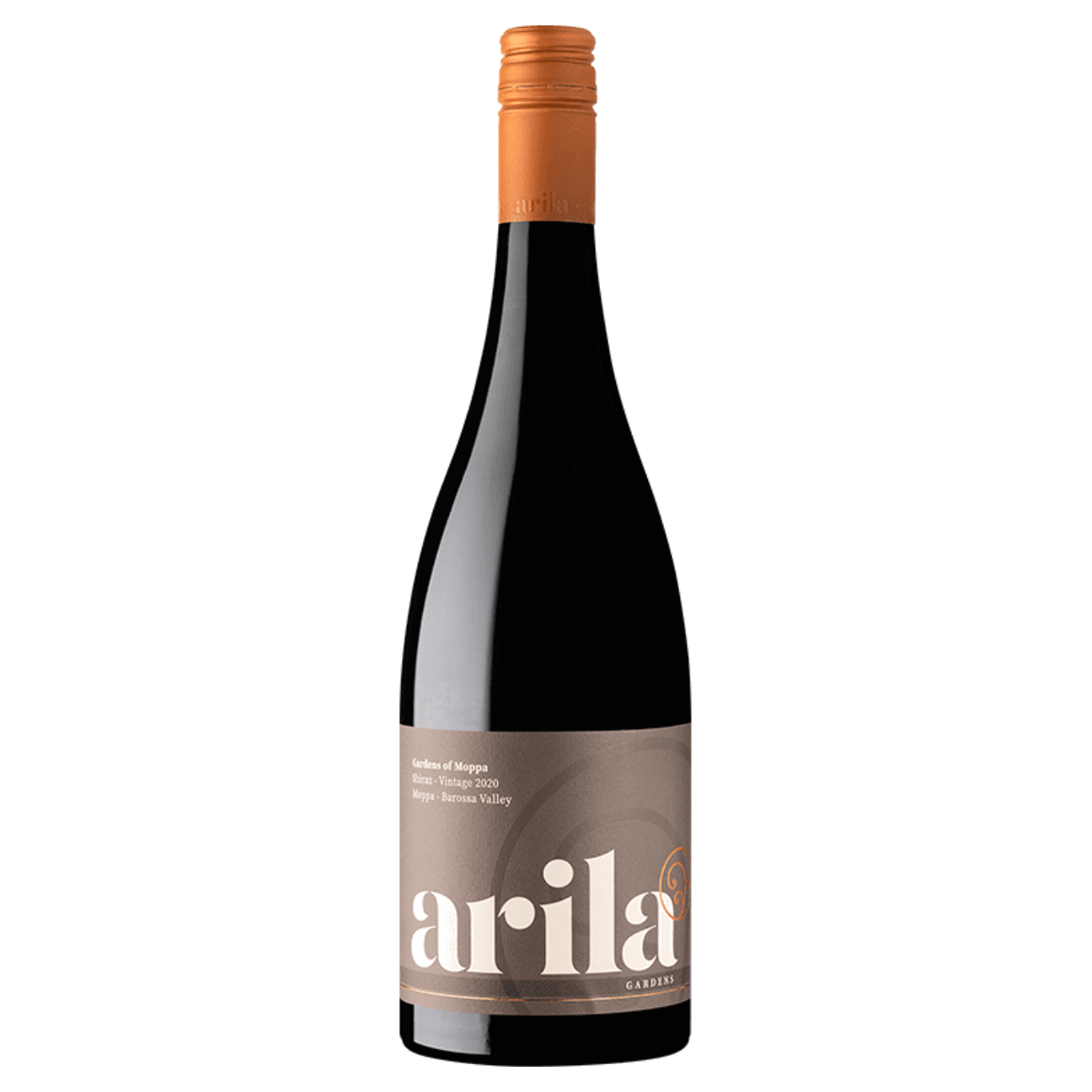 Arila Gardens Moppa Shiraz 2023 (6 Bottles) Barossa Valley, SA