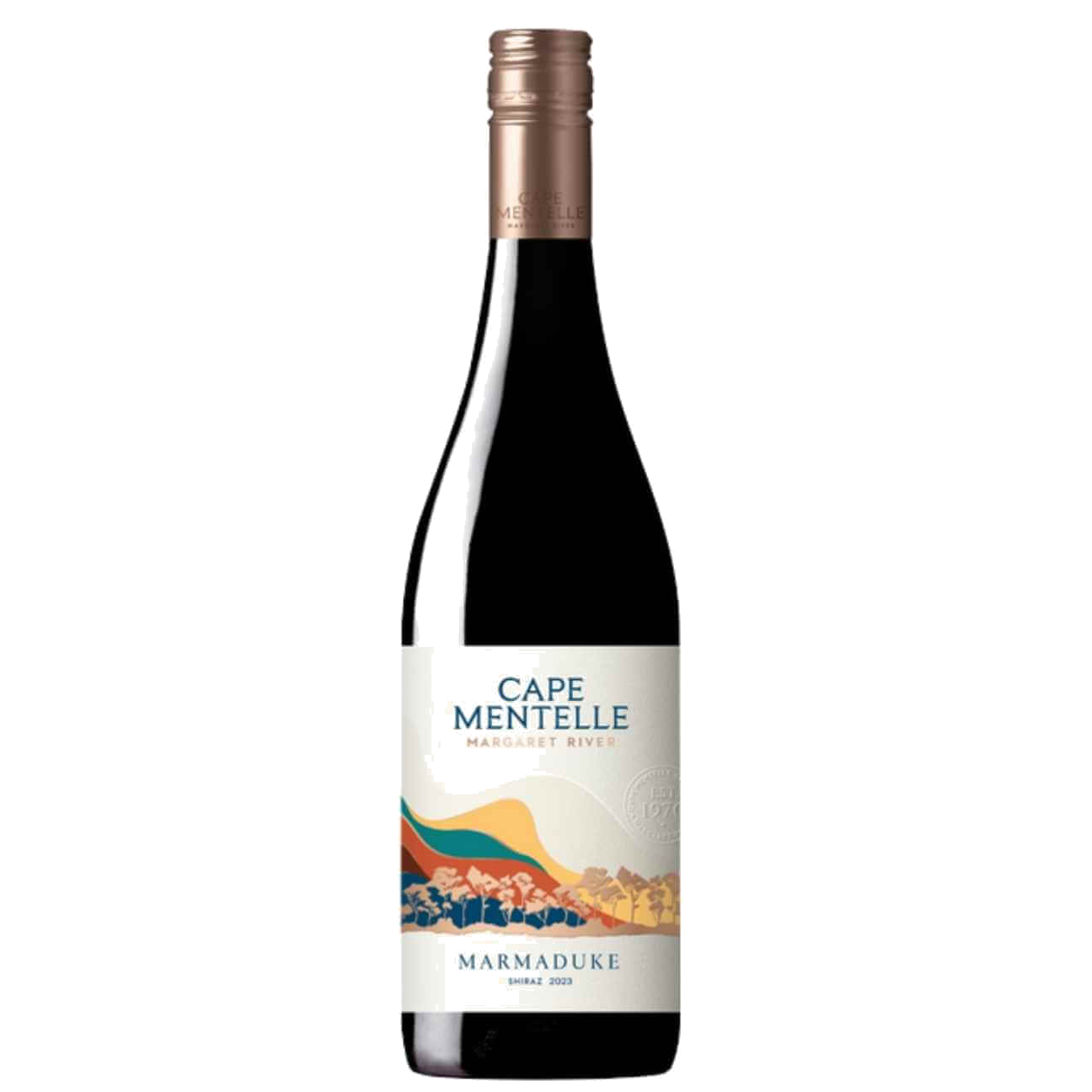 Cape Mentelle Marmaduke Shiraz 2023 (6 Bottles) Margaret River, WA