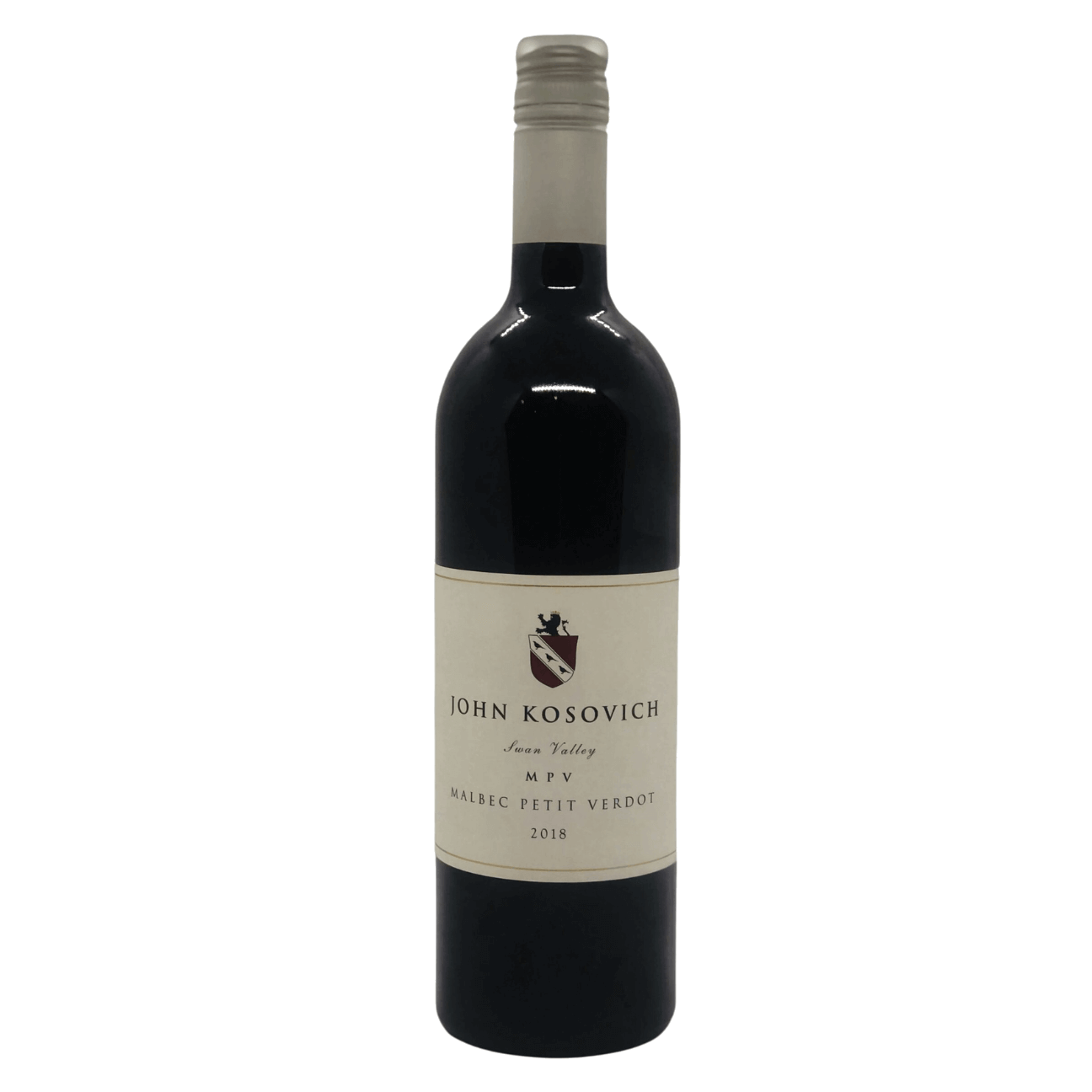 John Kosovich Malbec Petit Verdot (6 Bottles) Swan Valley