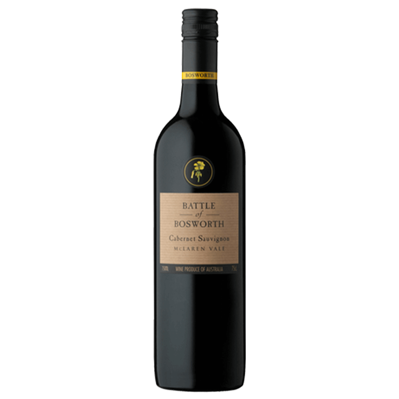 Battle of Bosworth Cabernet Sauvignon 2022 (12 Bottles) McLaren Vale, SA