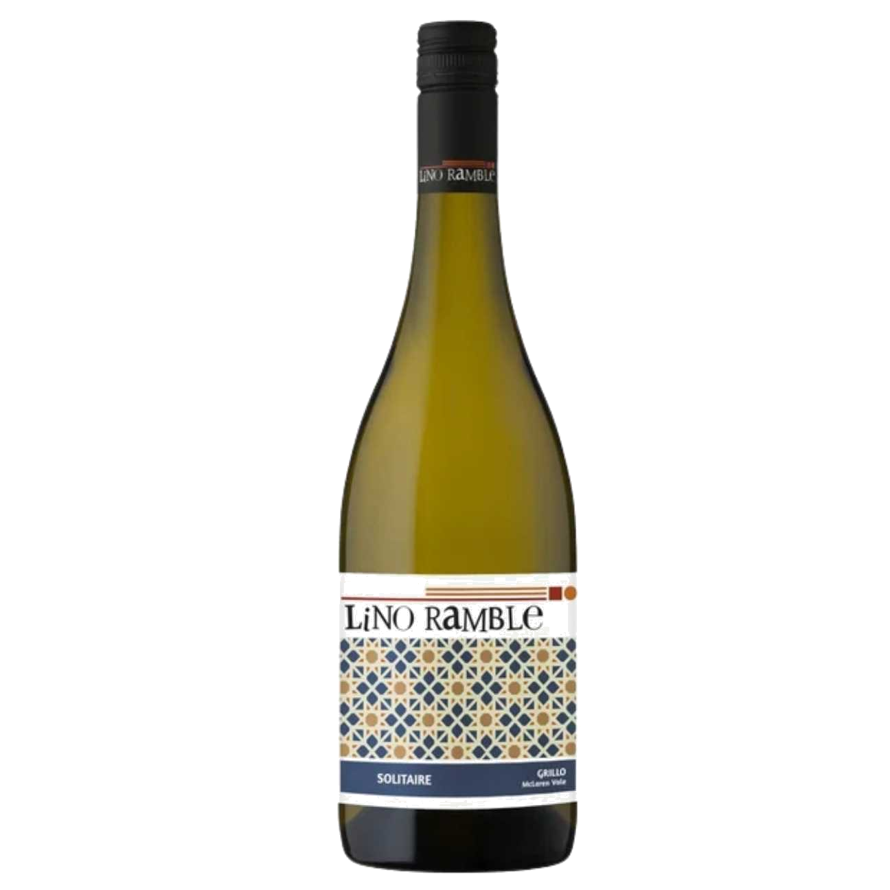 Lino Ramble Solitaire Grillo 2024 (12 Bottles) Mclaren Vale, SA