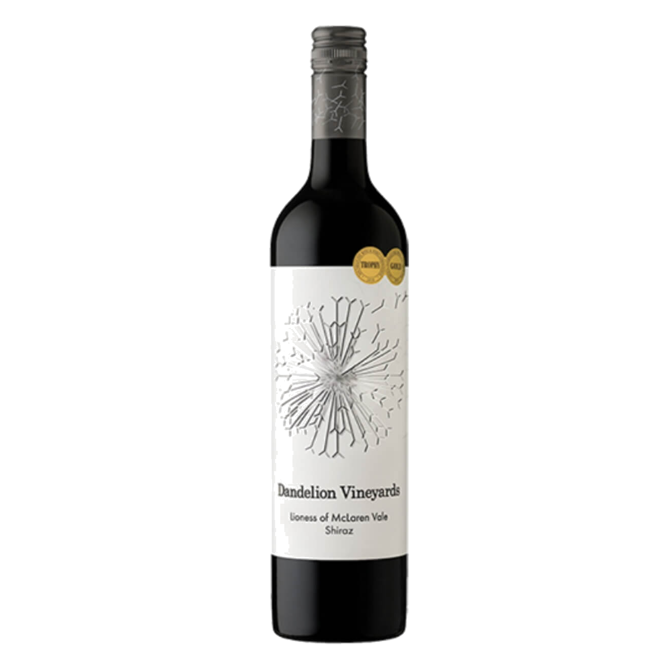 Dandelion Lioness of McLaren Vale Shiraz 2024 (6 Bottles) McLaren Vale, SA
