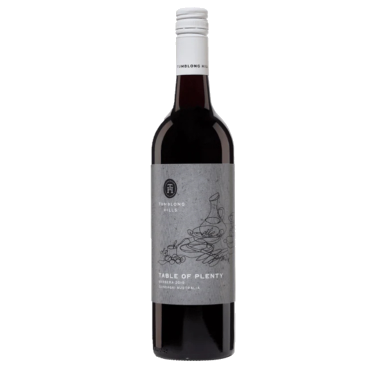 Tumblong Hills Table of Plenty Barbera 2023 (12 Bottles) Gundagai, NSW