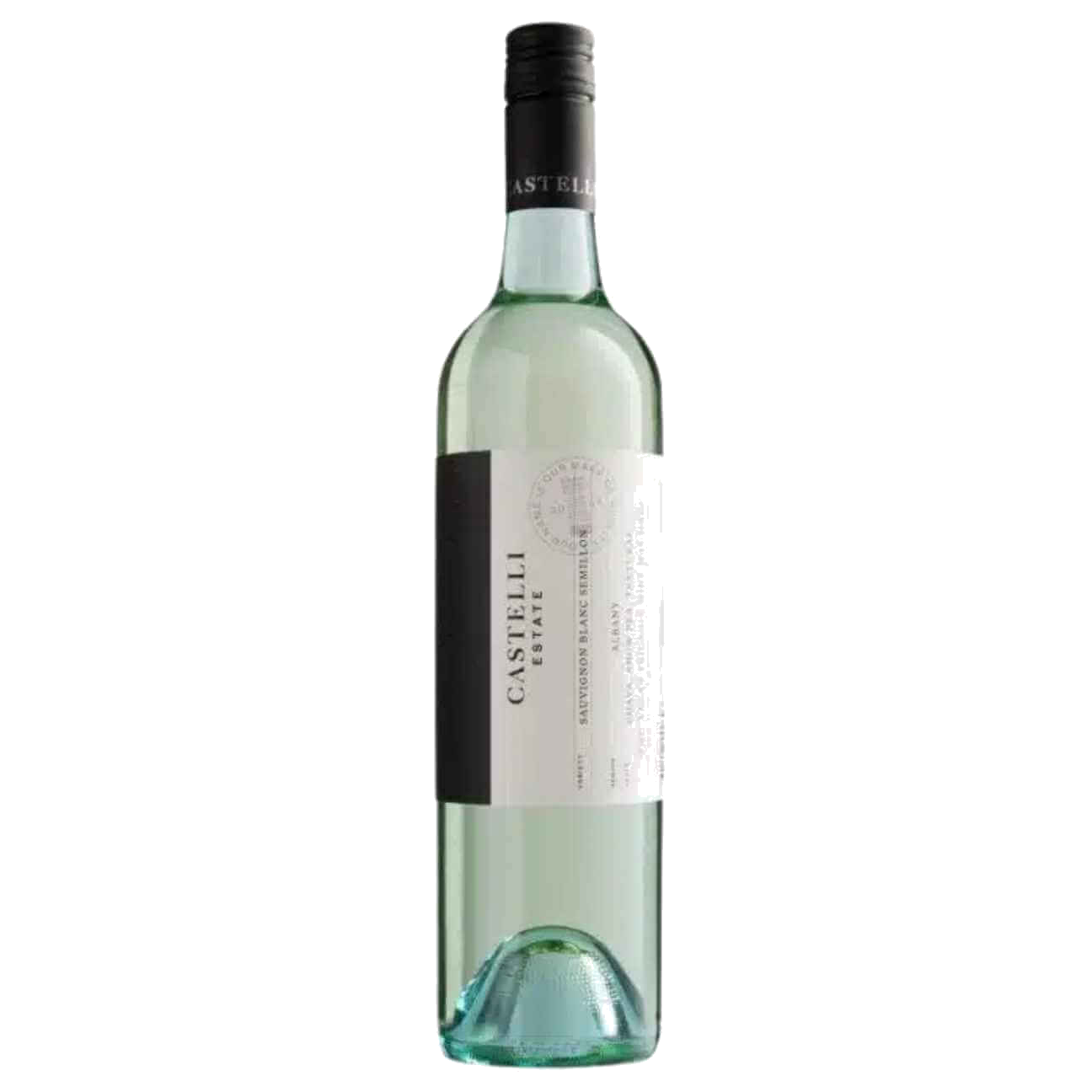 Castelli Estate Silver Series Sauvignon Blanc Semillon 2024 (6 Bottles) Great Southern, WA