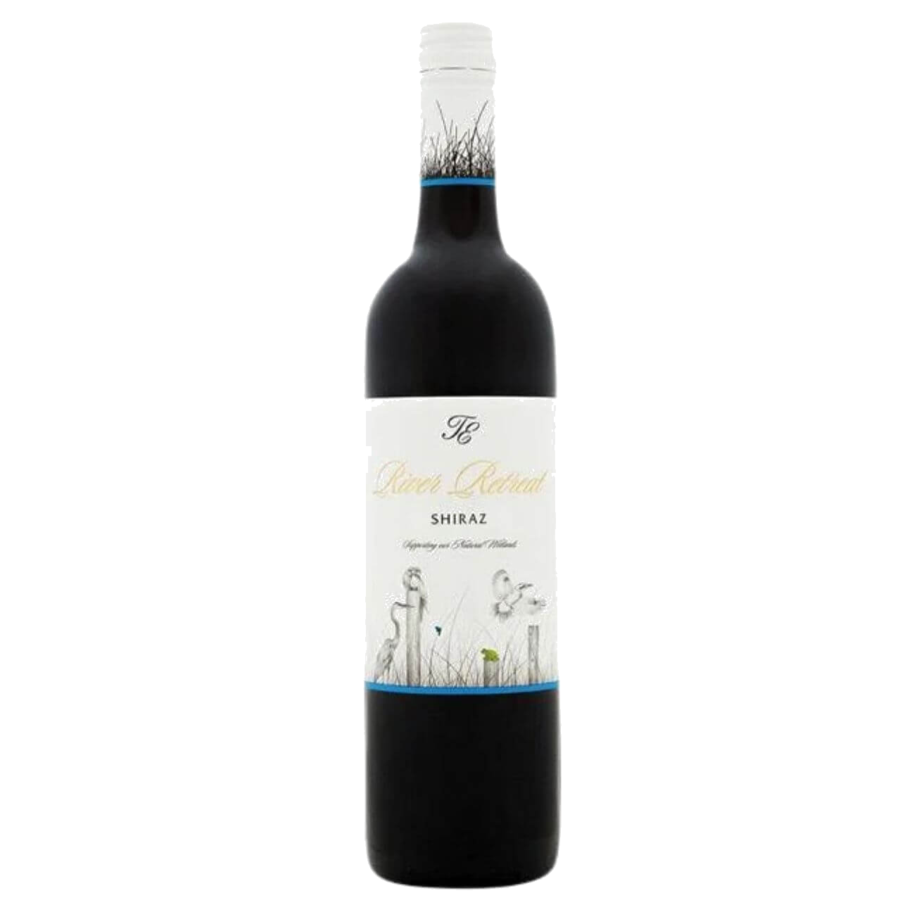 Trentham Estate River Retreat Shiraz 2022/2024 (12 Bottles) Murray Darling, NSW