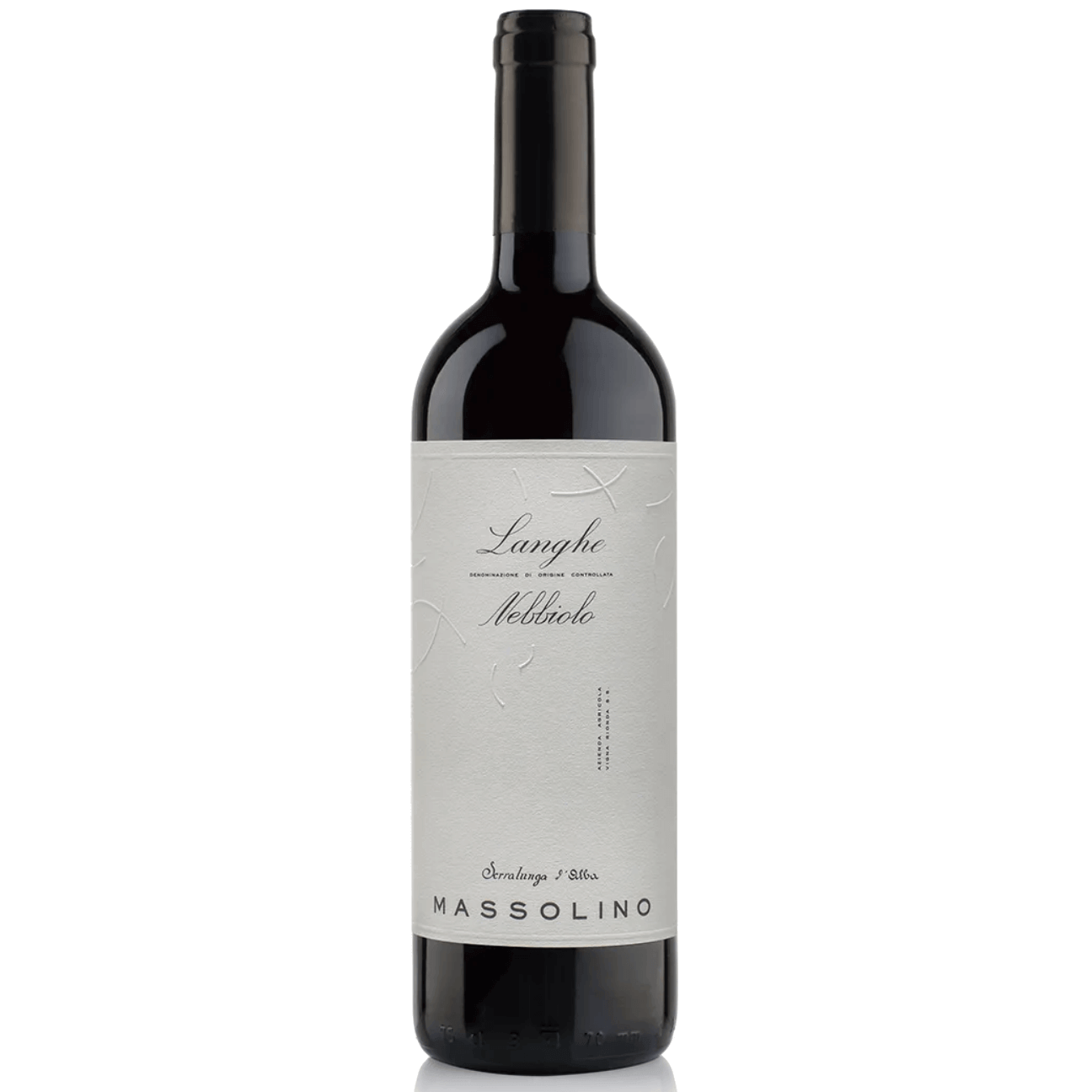 Massolino Langhe Nebbiolo 2023 (6 Bottles) Italy