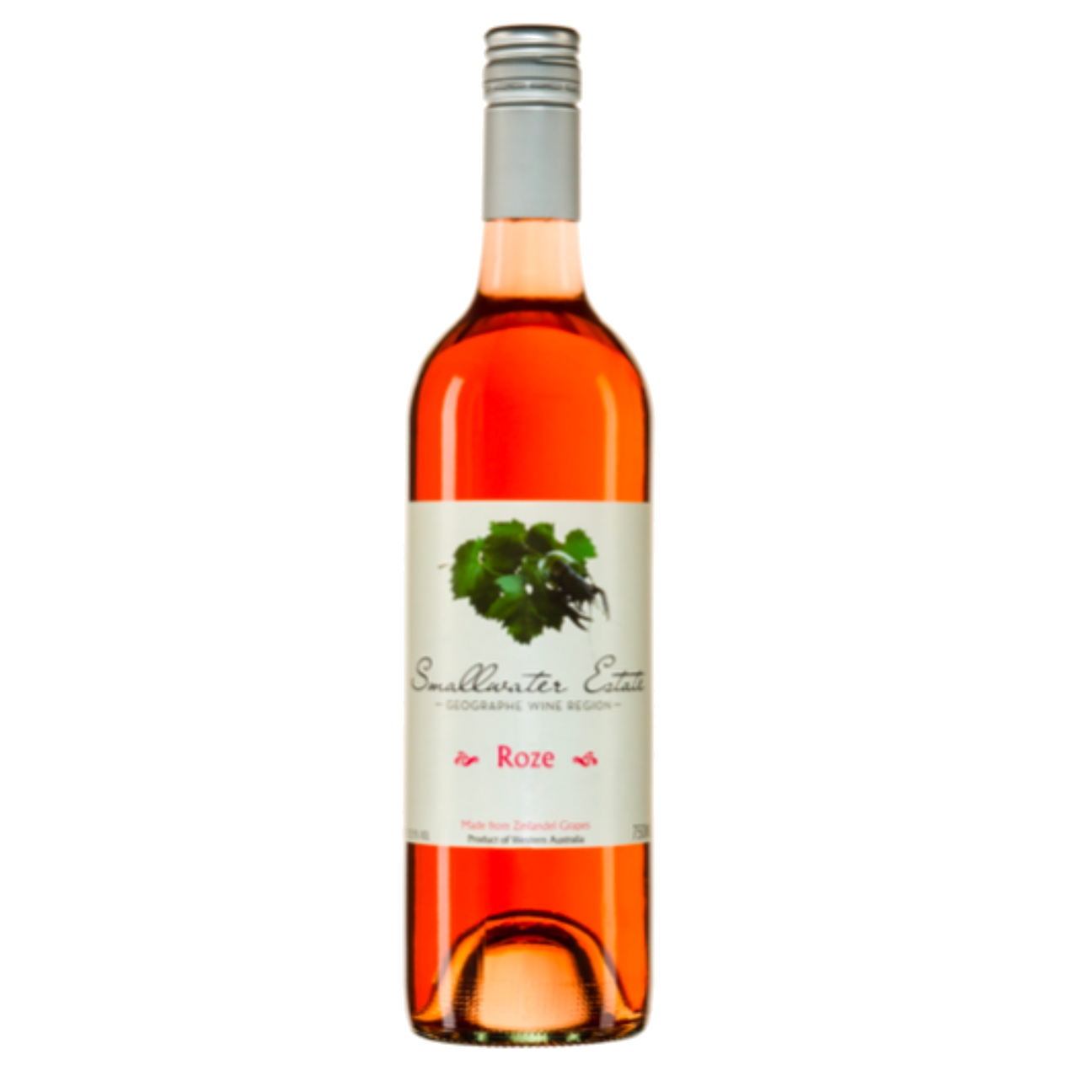 Smallwater Estate Rosé 2025 (12 Bottles) Geographe, WA