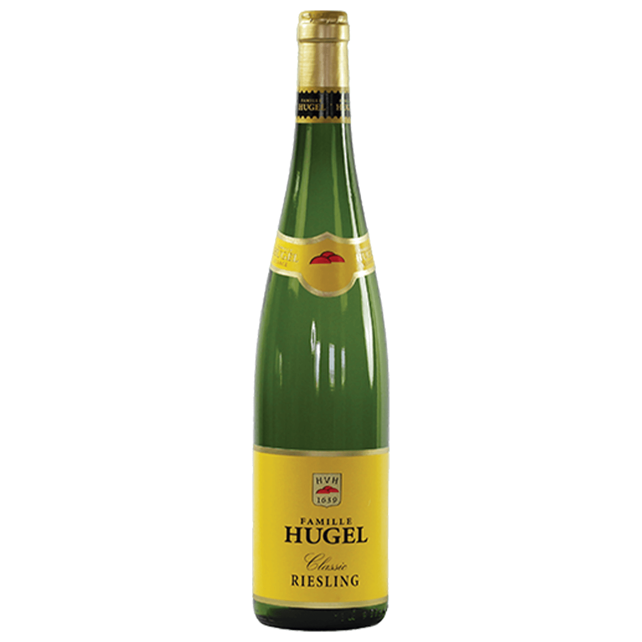 Famille Hugel Riesling Classic 2023/2024 (6 Bottles) Alsace, France