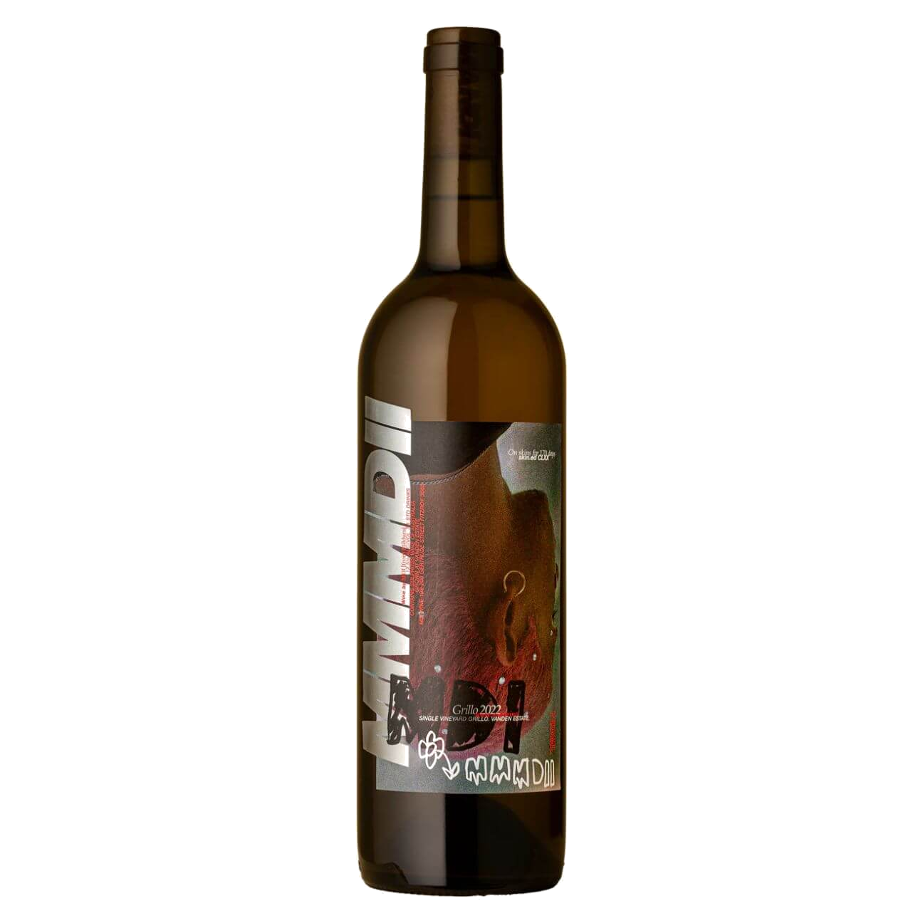 MDI Grillo 2022 (12 Bottles) Murray Darling, VIC