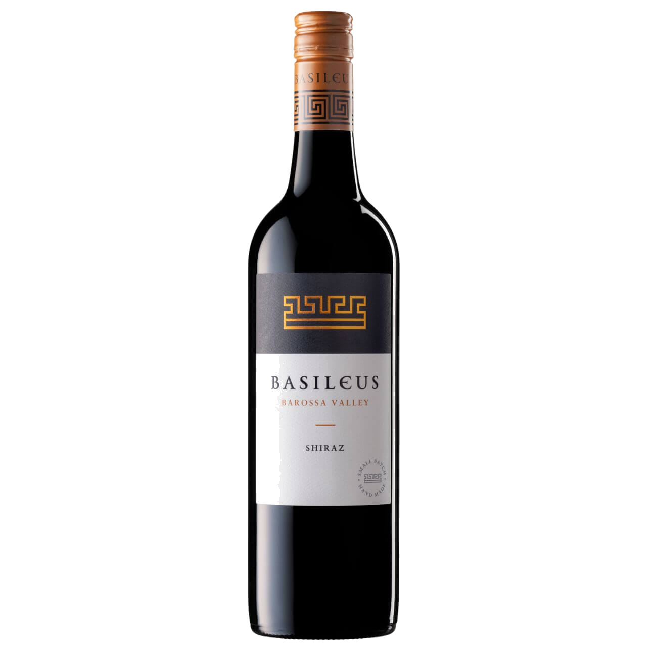 Basileus Barossa Shiraz 2021 (6 Bottles) Barossa Valley, SA