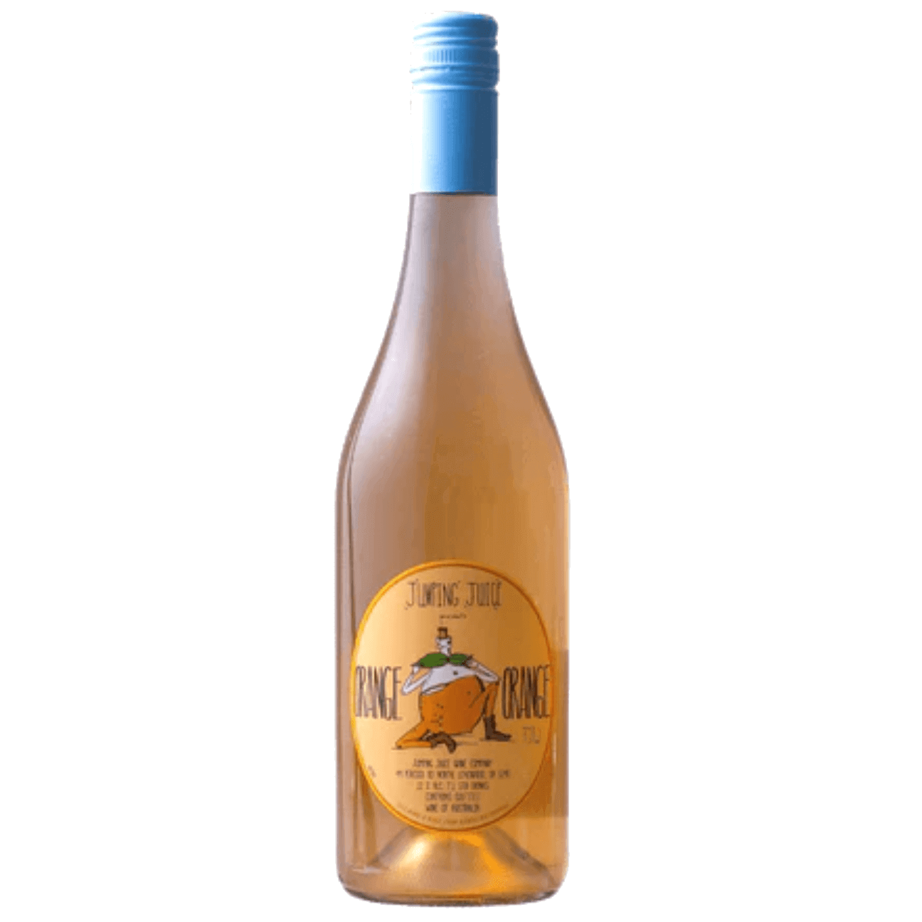 Jumping Juice Orange 2023 (12 Bottles) Riverland, SA