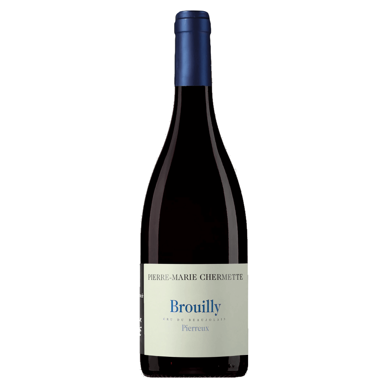 Domaine Chermette Brouilly Pierreux 2023 (12 Bottles) Beaujolais, France