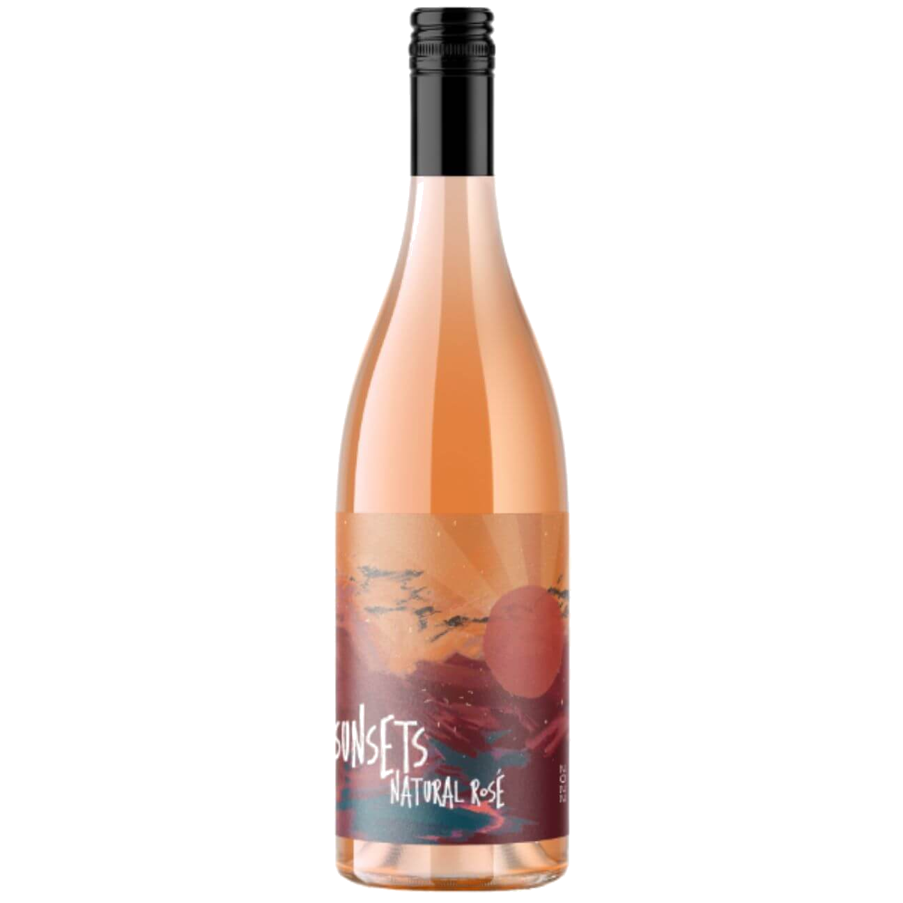 Sunsets Natural Rosé 2022 (12 Bottles) South Australia