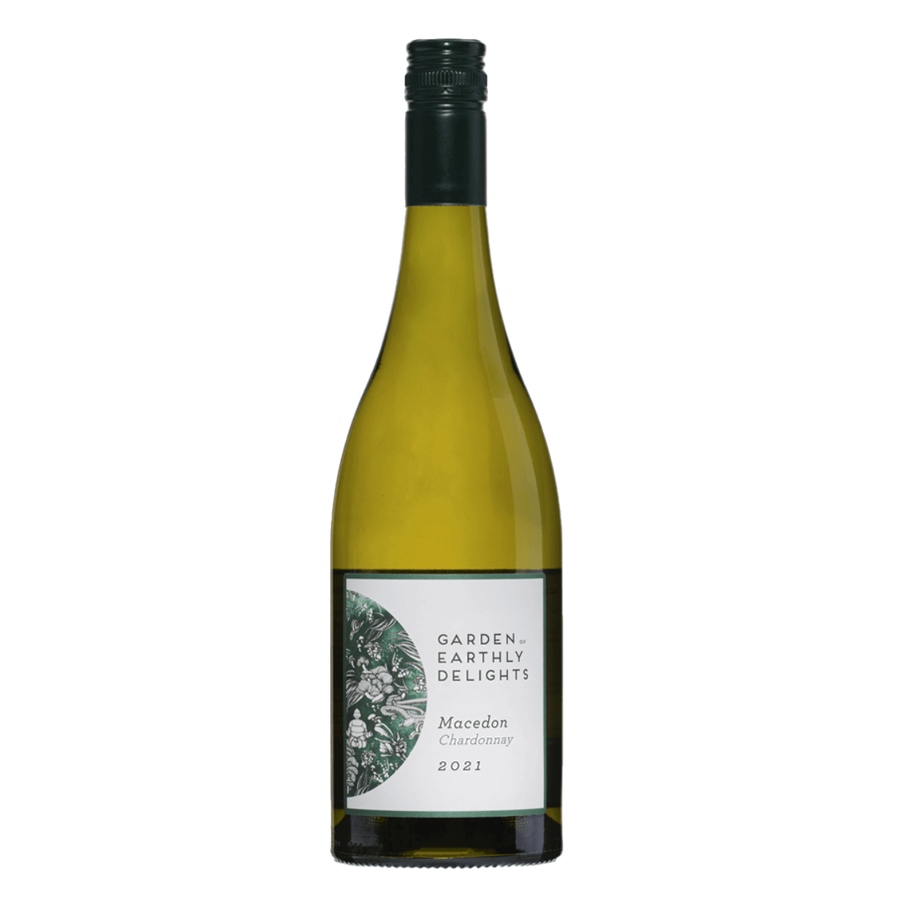 Syrahmi Garden of Earthly Delights Chardonnay 2023 (12 Bottles) Heathcote, VIC