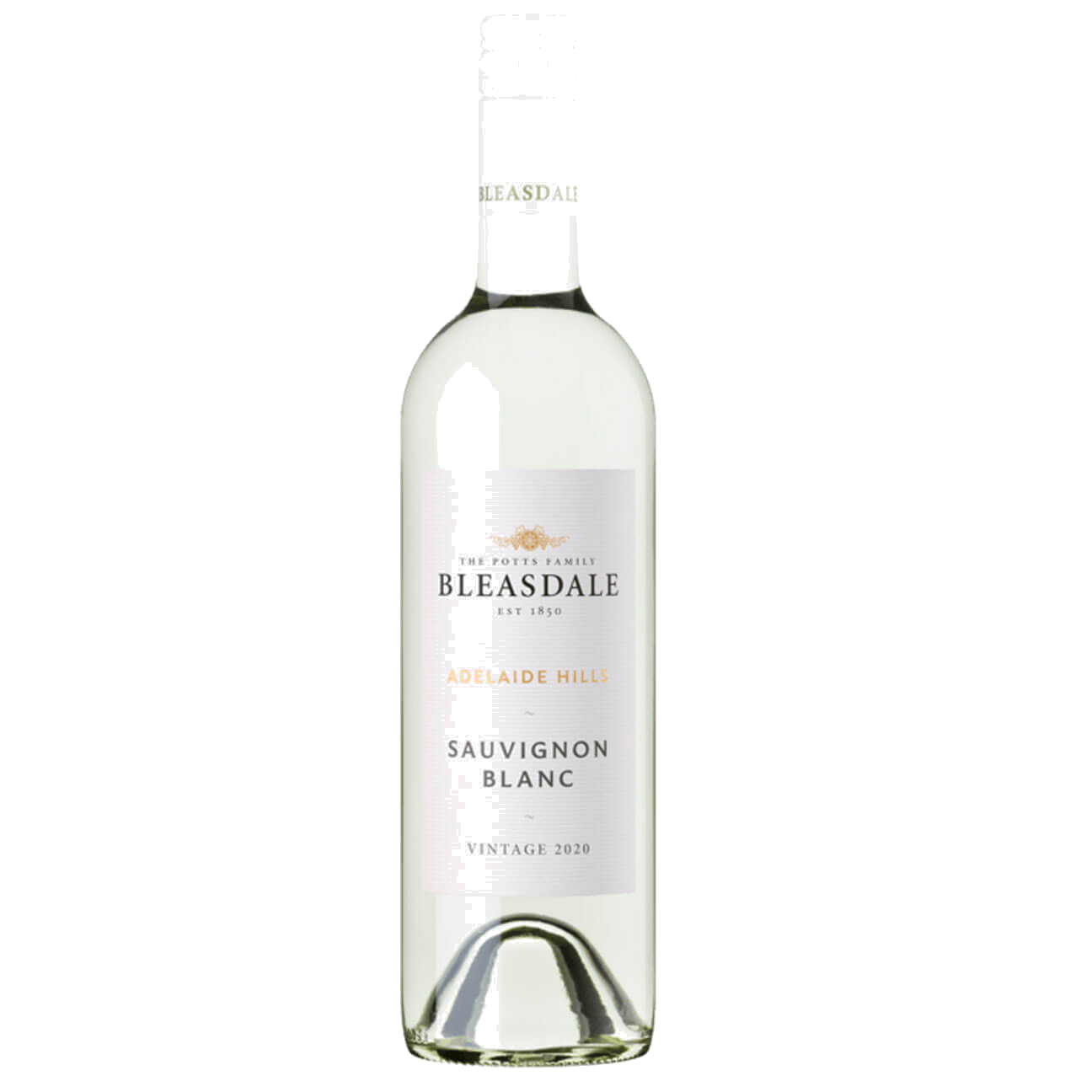 Bleasdale Adelaide Hills Sauvignon Blanc 2025 (6 Bottles) Adelaide Hills, SA