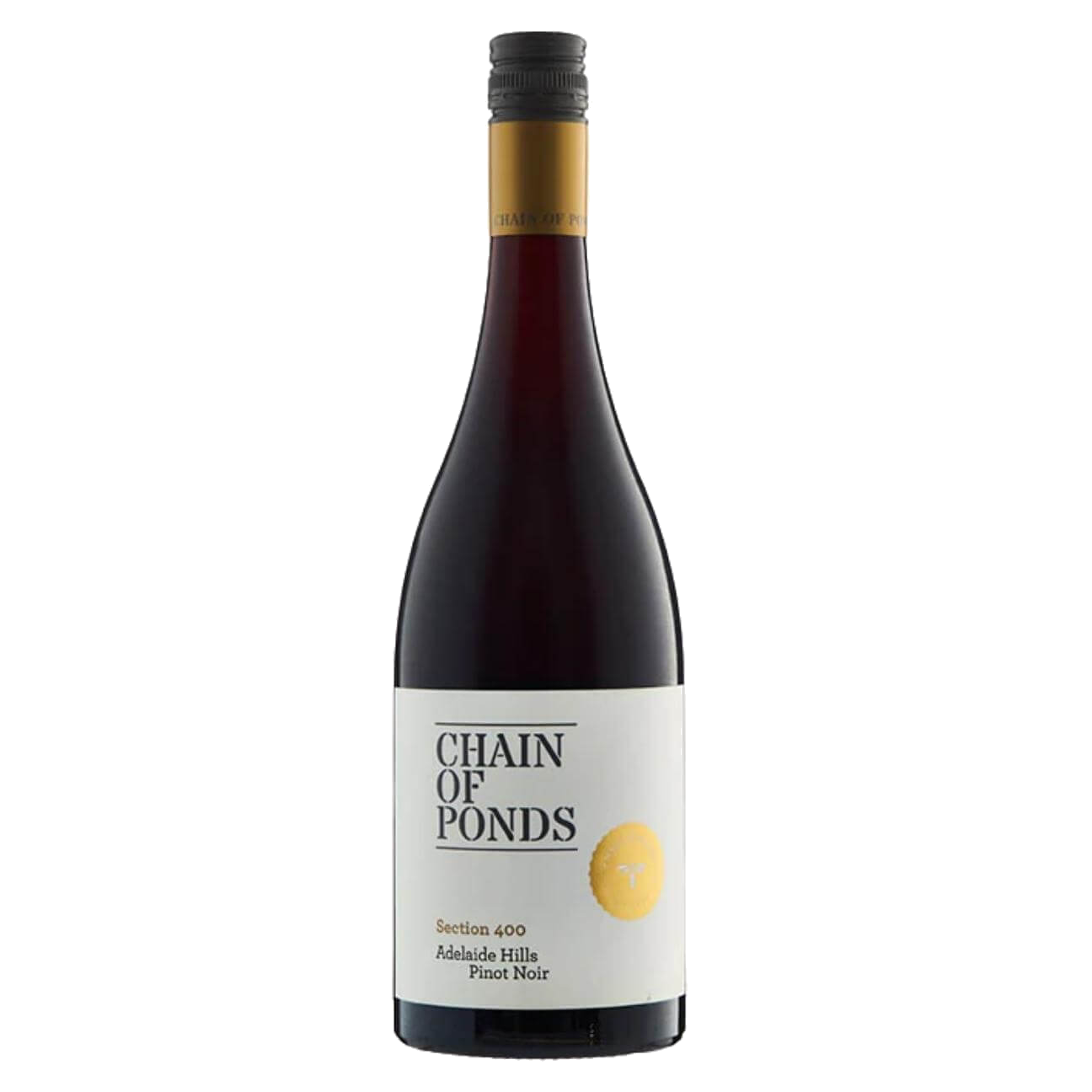 Chain of Ponds Section 400 Pinot Noir 2024 (12 Bottles) Adelaide Hills, SA