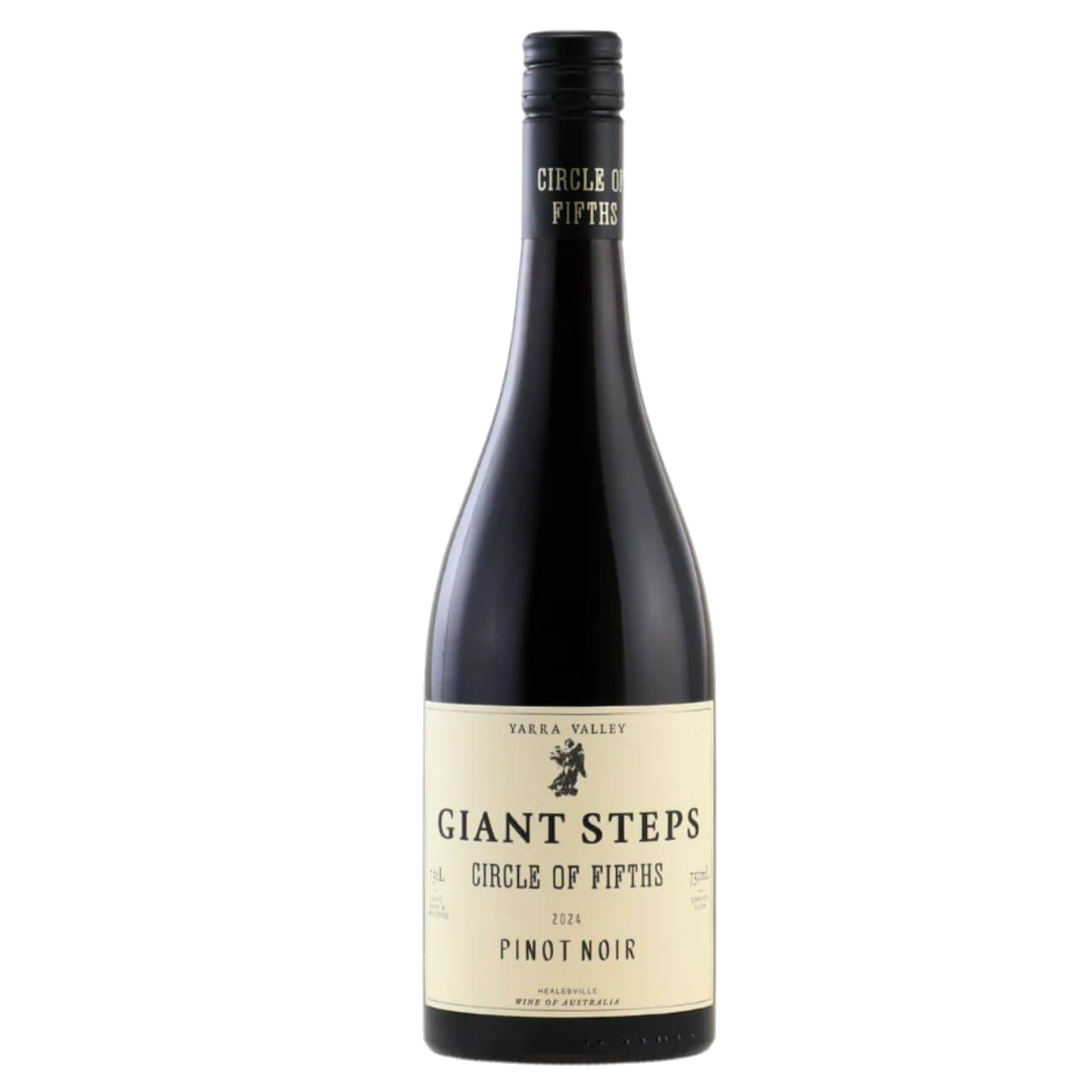Giant Steps Circle of Fifths Pinot Noir 2024 (6 Bottles) Yarra Valley, VIC