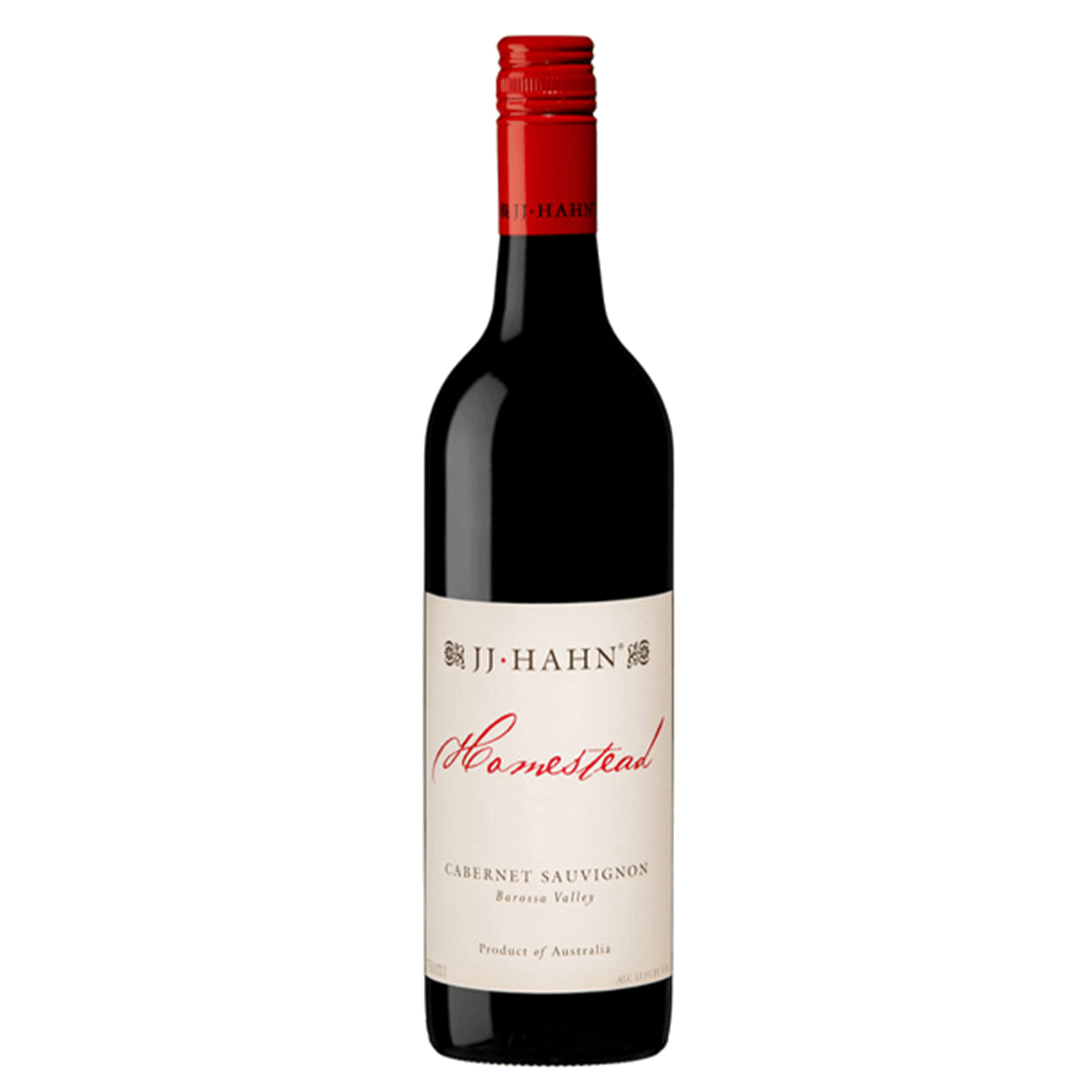 JJ Hahn Homestead Cabernet Sauvignon 2023 (12 Bottles) Barossa Valley, SA