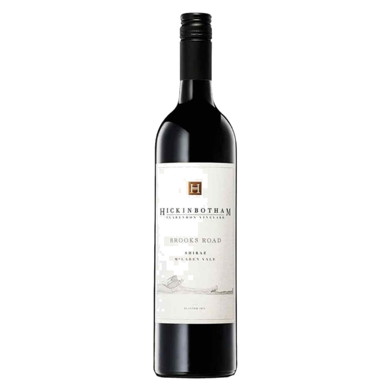 Hickinbotham Brooks Road Shiraz 2022 (6 Bottles) Clarendon, SA
