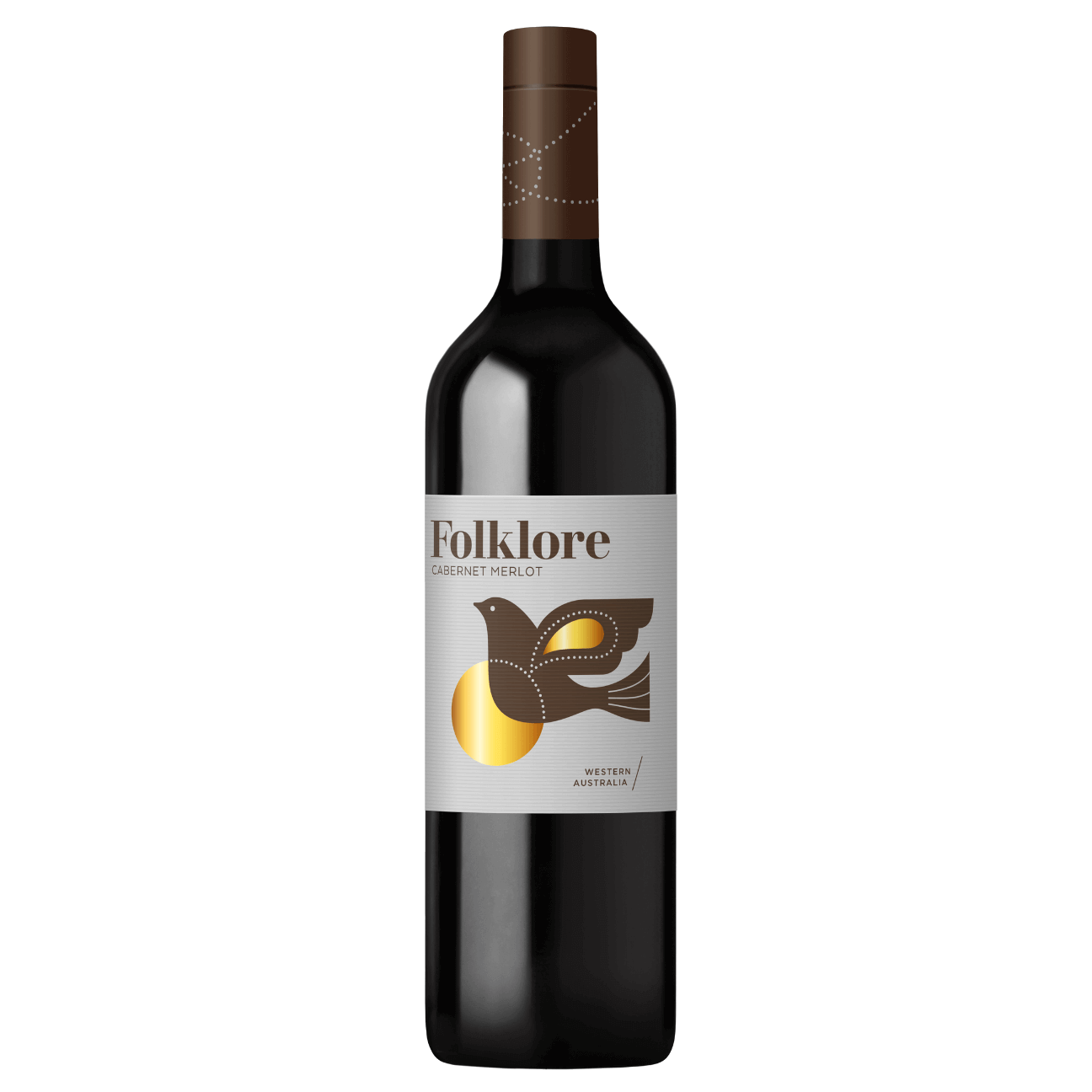 Folklore Cabernet Merlot 2024 (6 Bottles) Western Australia