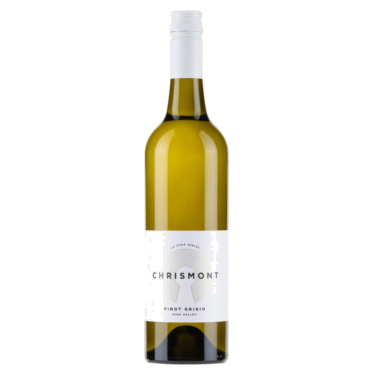 Chrismont La Zona Pinot Grigio 2024/2025 (12 Bottles) King Valley, VIC