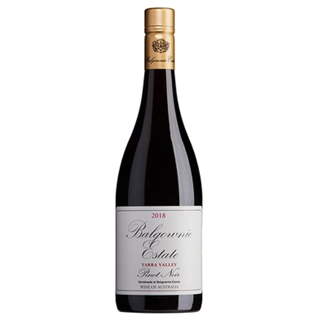 Balgownie Estate Pinot Noir 2024 (12 Bottles) Yarra Valley, VIC