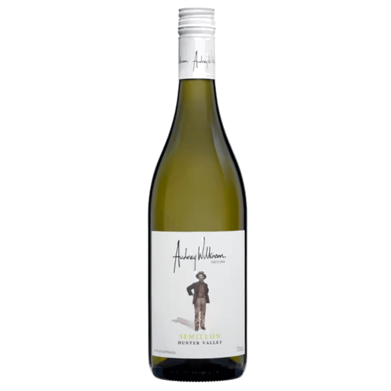 Audrey Wilkinson Semillon 2024 (6 Bottles) Hunter Valley, NSW