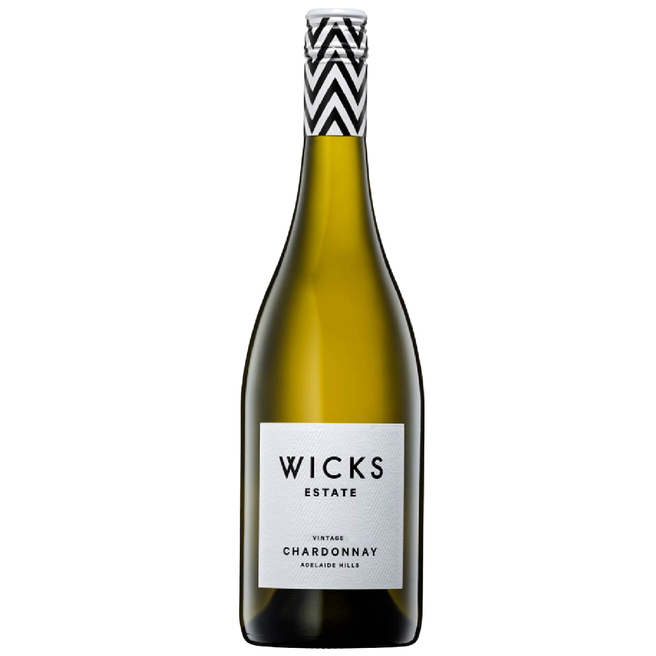 Wicks Estate Chardonnay 2024 (6 Bottles) Adelaide Hills, SA