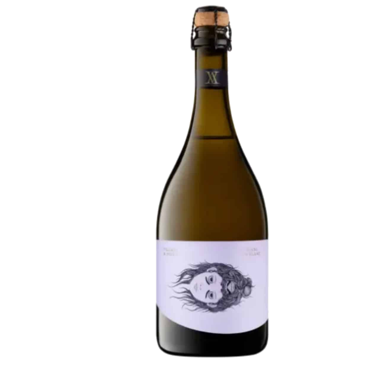 Hentley Farm Villain & Vixen Blanc de Blanc 2023 (6 Bottles) Adelaide, SA