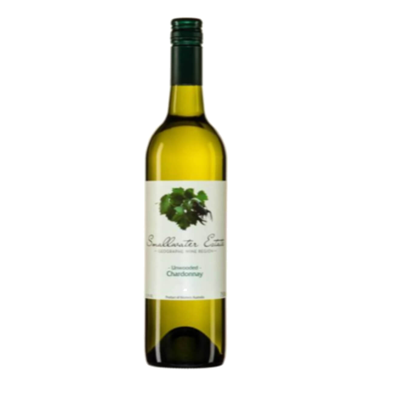 Smallwater Estate Unwooded Chardonnay 2024 (12 Bottles) Geographe, WA