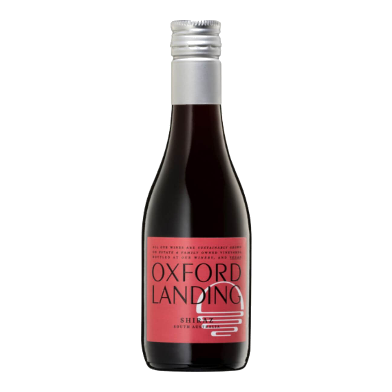Oxford Landing Shiraz 2024 187ml (12 Bottles) Riverland, SA