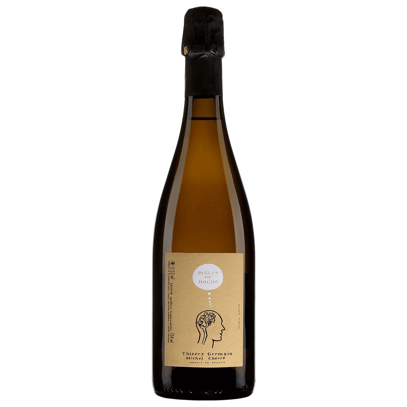 Roches Neuves Saumur-Champigny Terres Chaudes 2023 (12 Bottles) Loire Valley, France