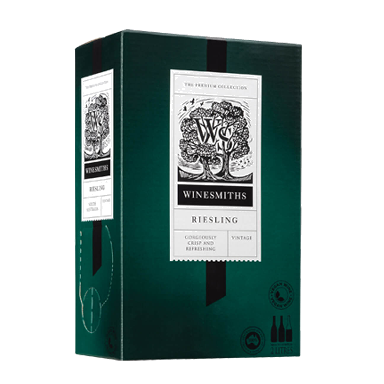 Winesmiths Premium Riesling 2L (6 Pack) South Australia