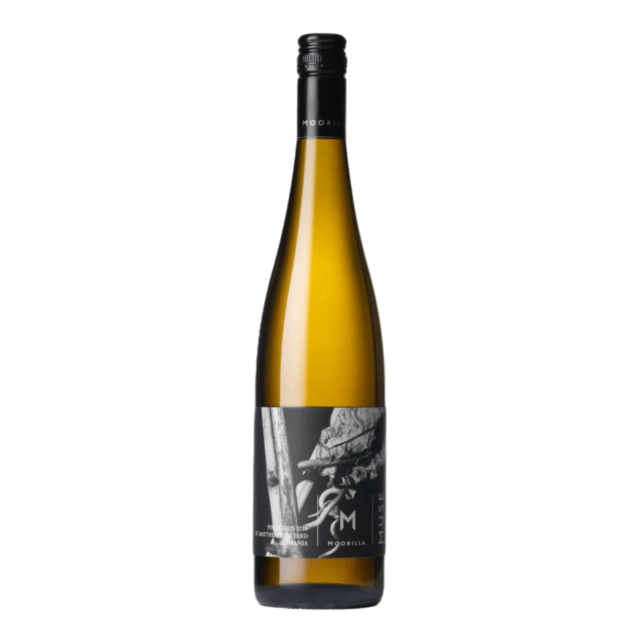 Moorilla Estate Muse Pinot Gris 2024 (12 Bottles) Tasmania