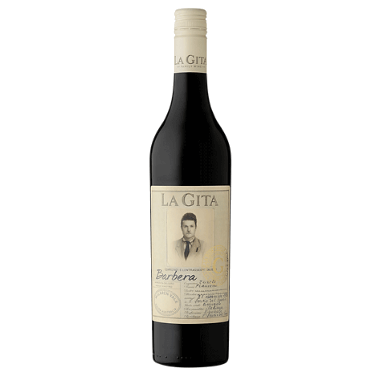 Zerella 'La Gita' Barbera 2024 (6 Bottles) McLaren Vale, SA