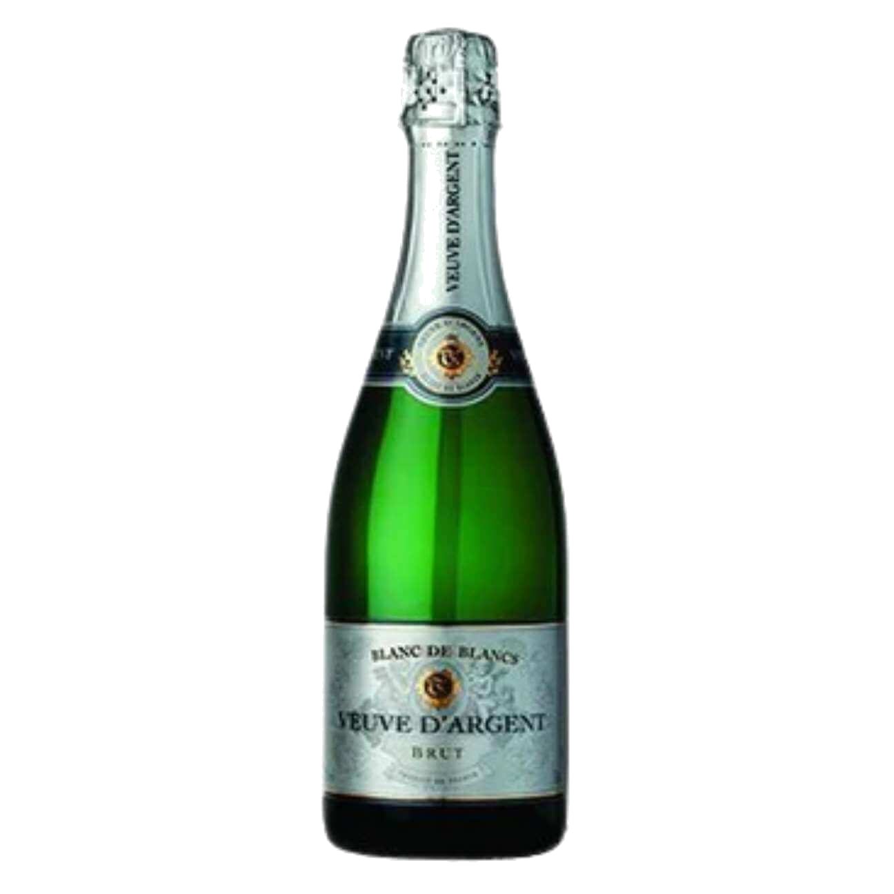 D’Argent Cuvee Blanc de Blanc NV (6 Bottles) Jura, France