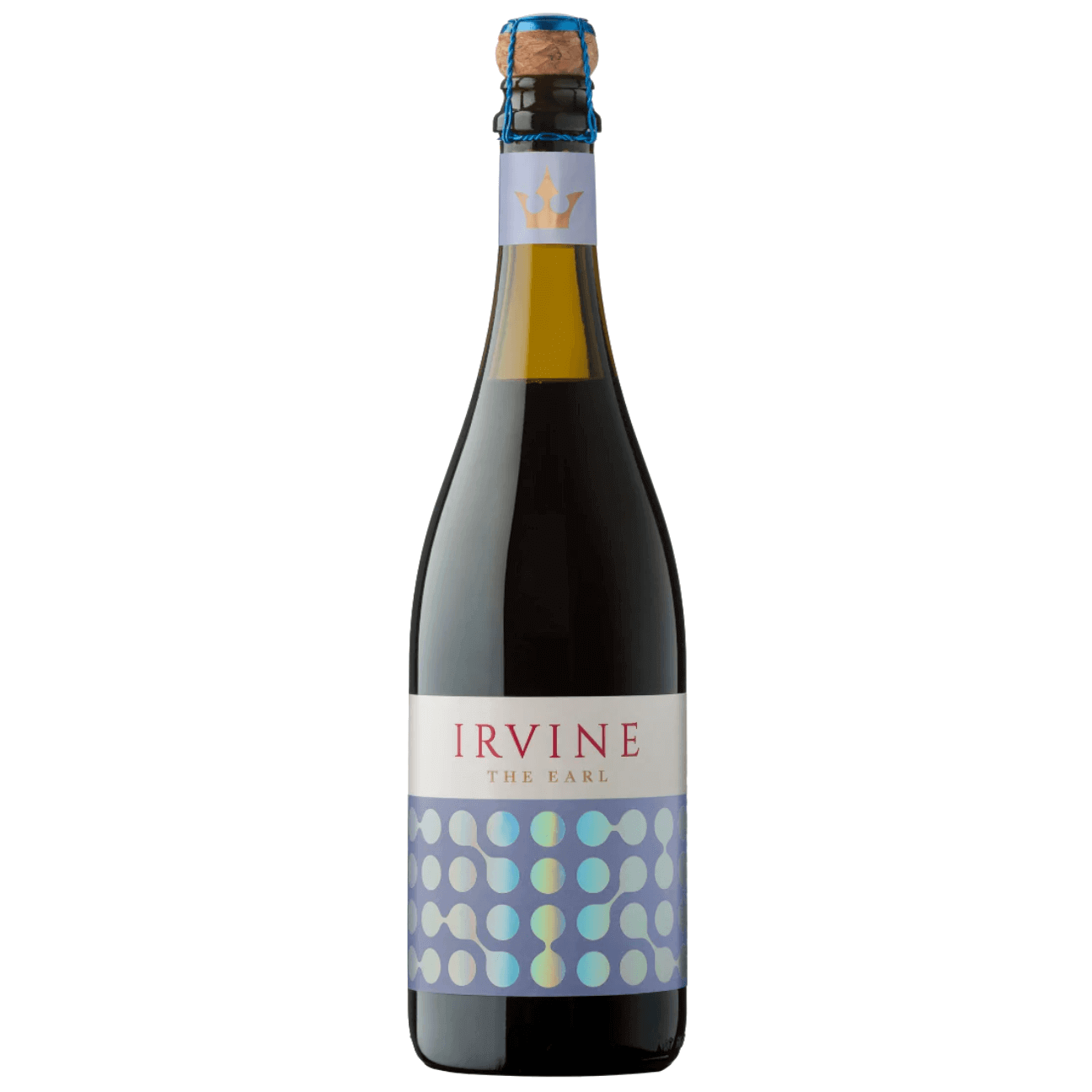 Irvine Wines The Earl Sparkling Red NV (6 Bottles) Eden Valley