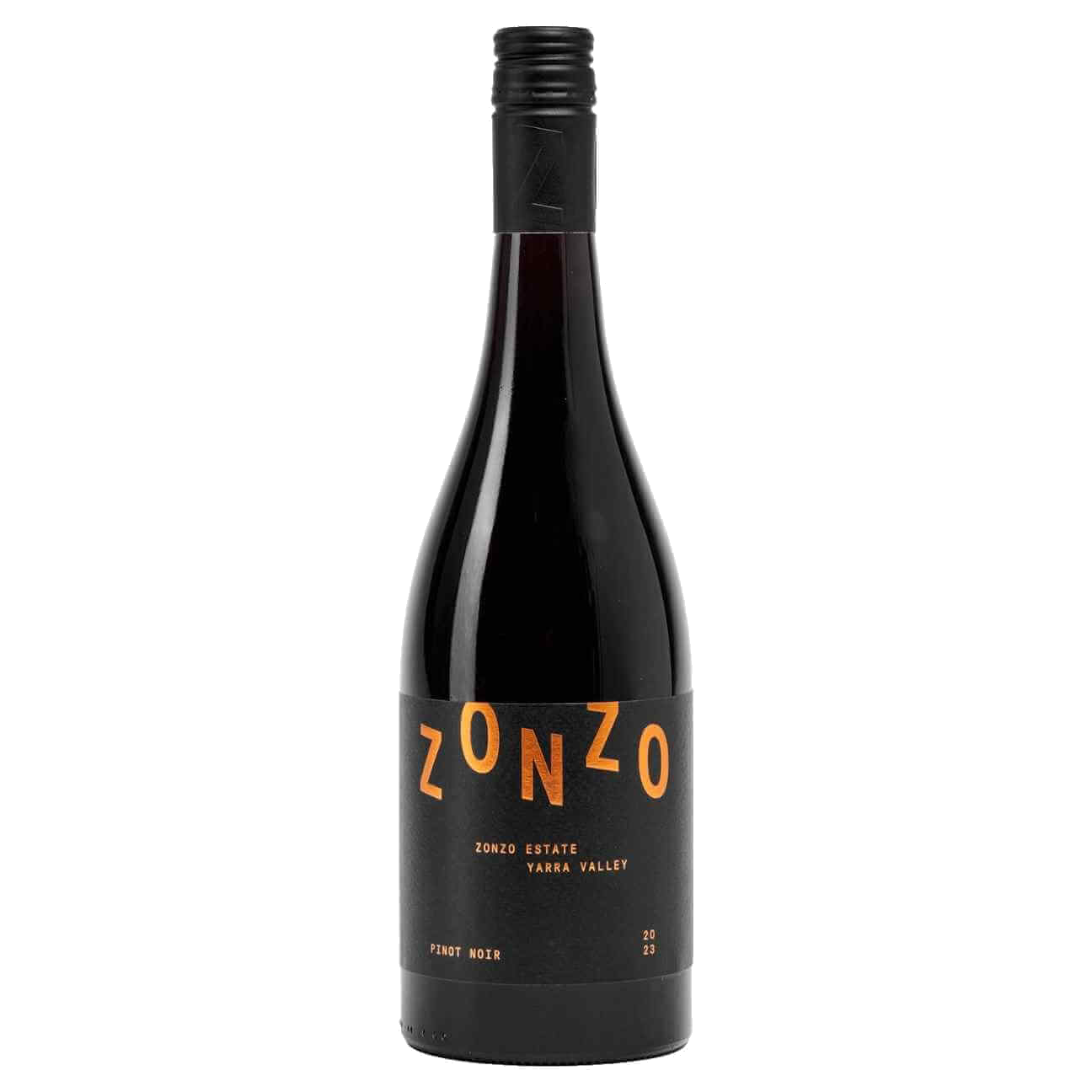 Zonzo Estate Pinot Noir 2024 (6 Bottles) Yarra Valley