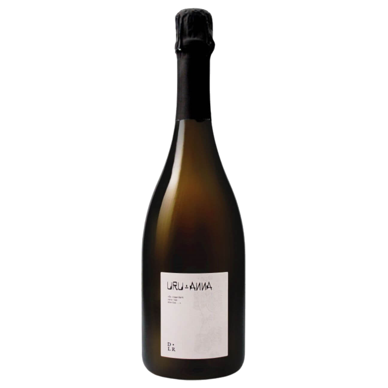 Domaine de la Renière Uru-Anna Blanc de Noir Brut Nature NV (12 Bottles) Loire Valley, France