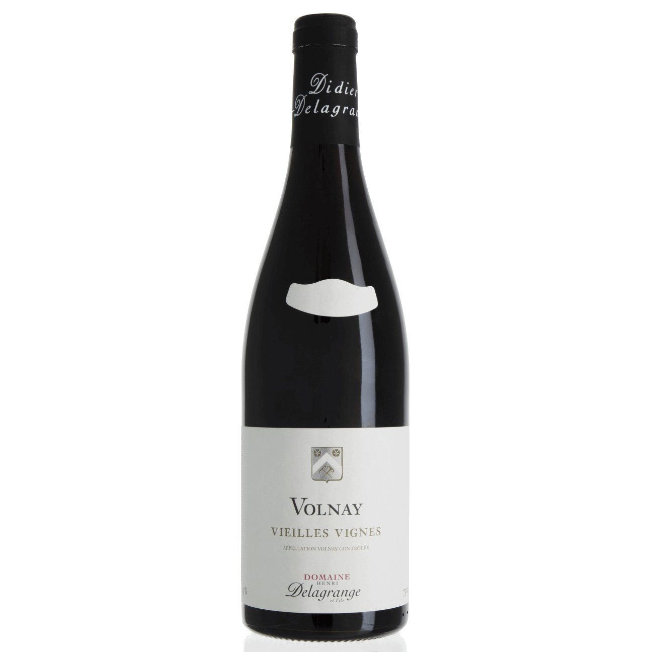 Domaine Henri Delagrange Volnay Vieilles Vignes 2021 (6 Bottles) Côte de Beaune, Burgundy