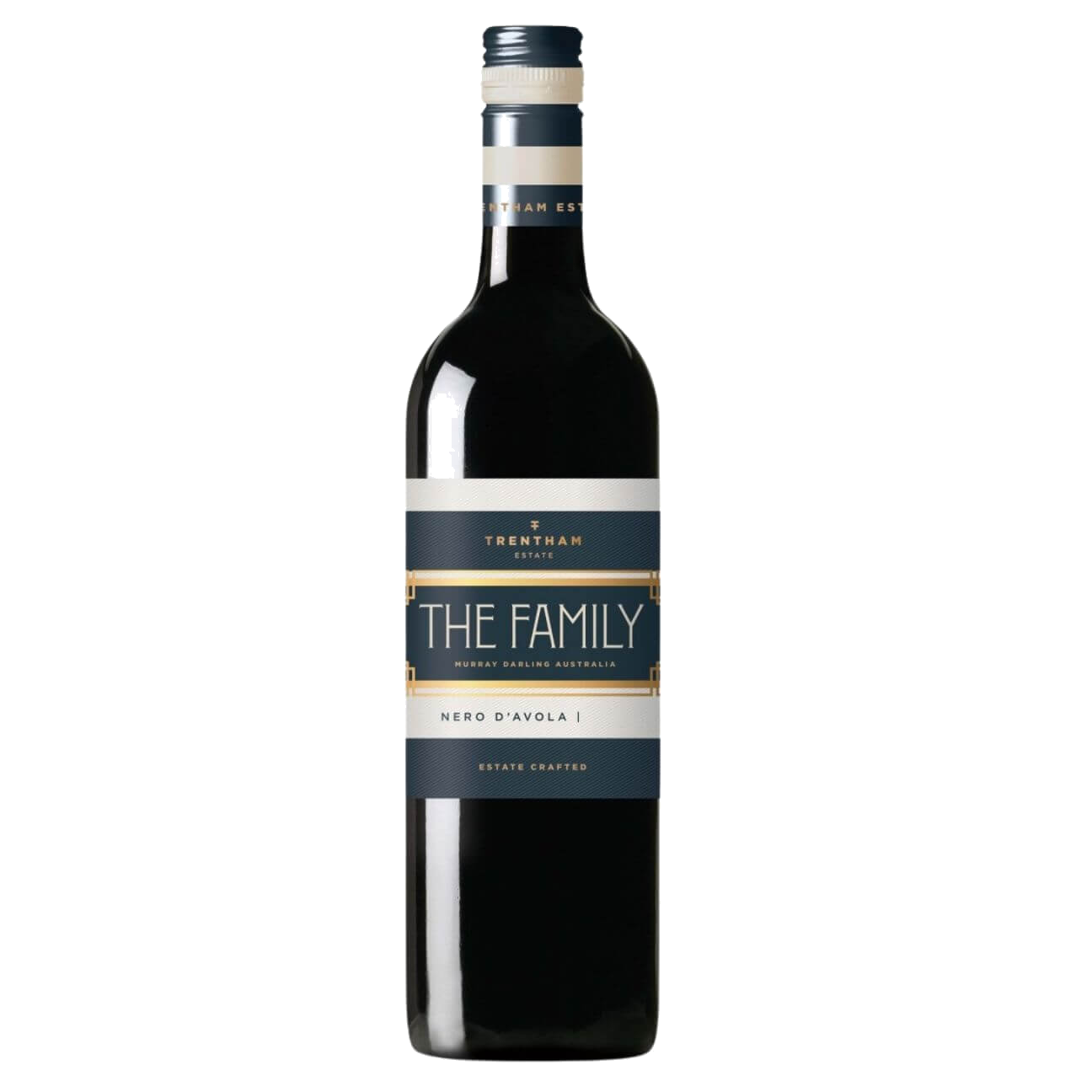 Trentham The Family Nero D'Avola 2022/2024 (12 Bottles) Murray Darling, NSW