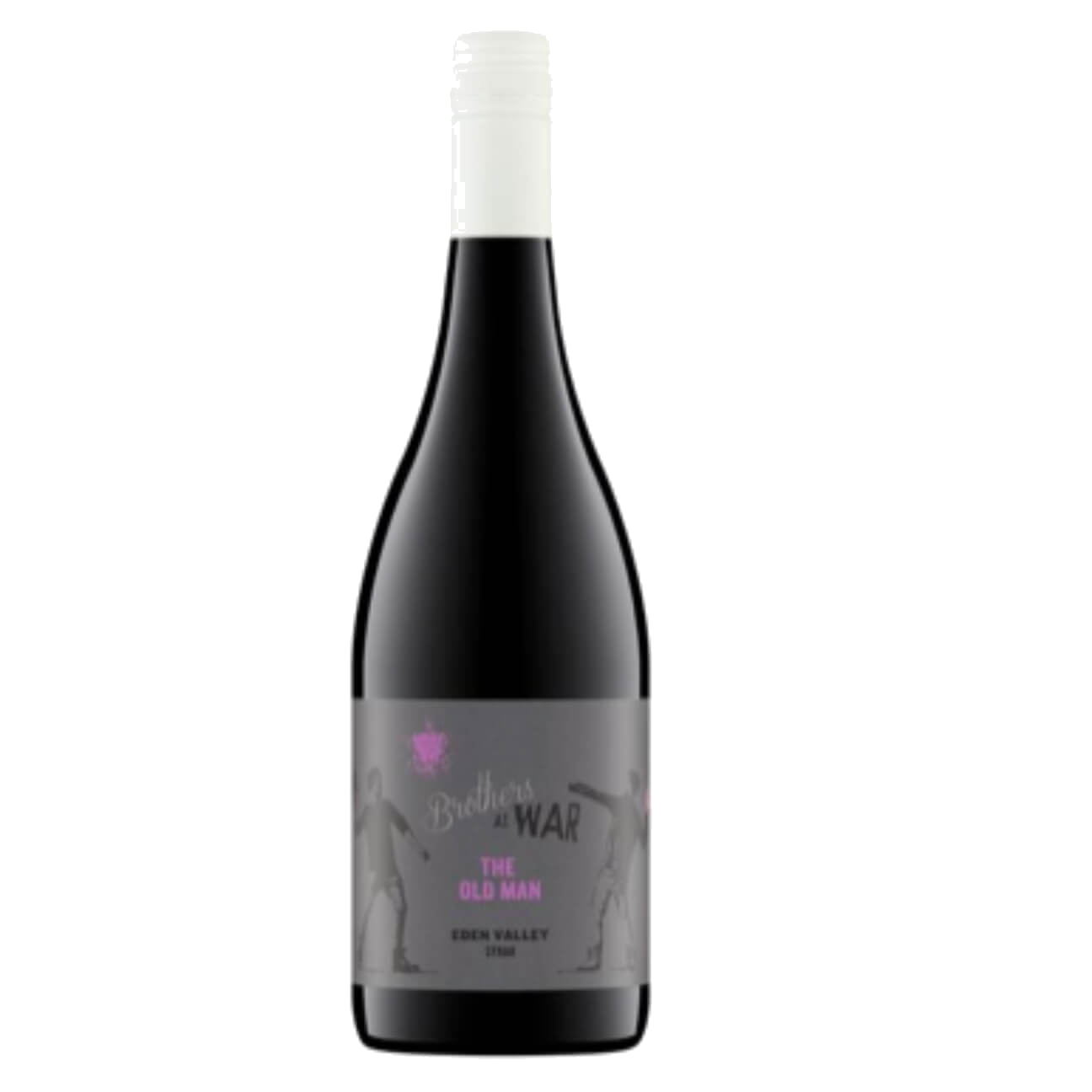 Brothers at War The Old Man Eden Valley Syrah 2024 (6 Bottles) Eden Valley, SA
