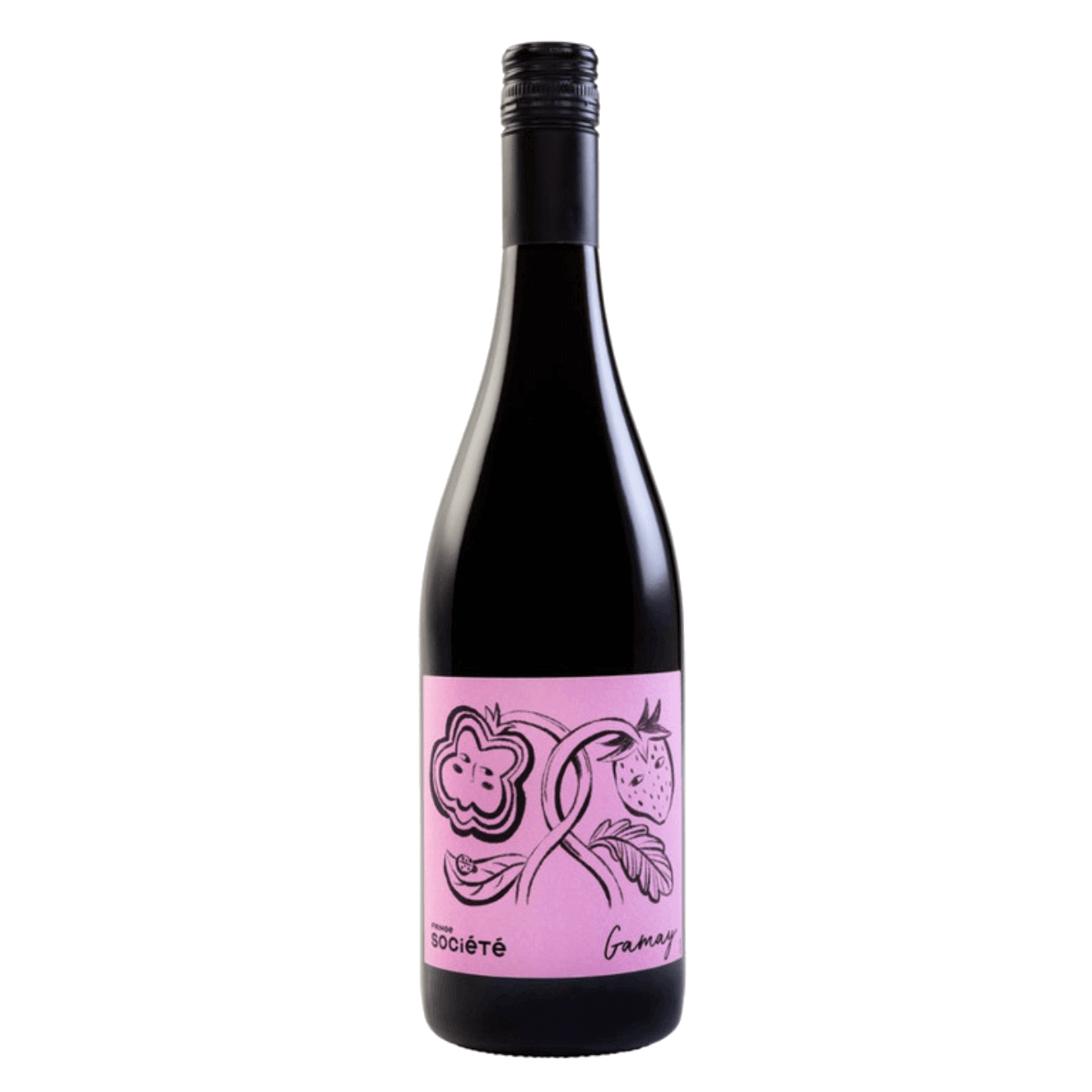 Fringe Societe Gamay 2024 (6 Bottles) South West France