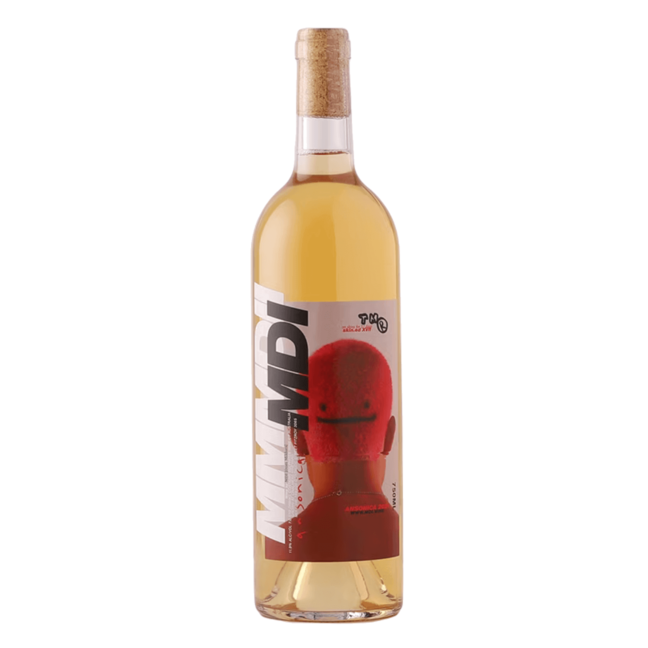 MDI Ansonica Friulano 2023 (12 Bottles) Mildura, VIC